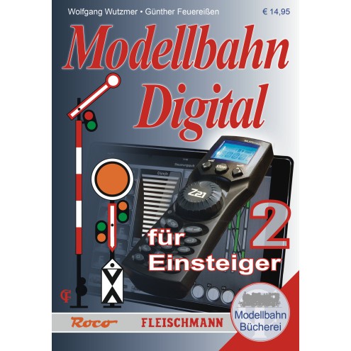 Roco 81396 Digital für Einsteiger 2 Roco 81396 Digital für Einsteiger 2