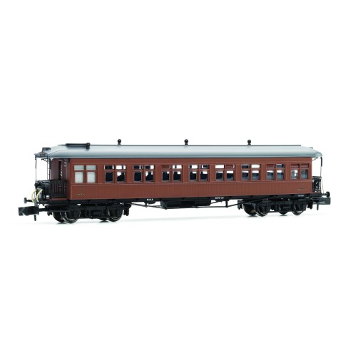 Arnold HN4232 Reisezugwagen COSTA, 2. Klasse der Renfe / M.Z.A. Arnold HN4232 Reisezugwagen COSTA, 2. Klasse der Renfe / M.Z.A.